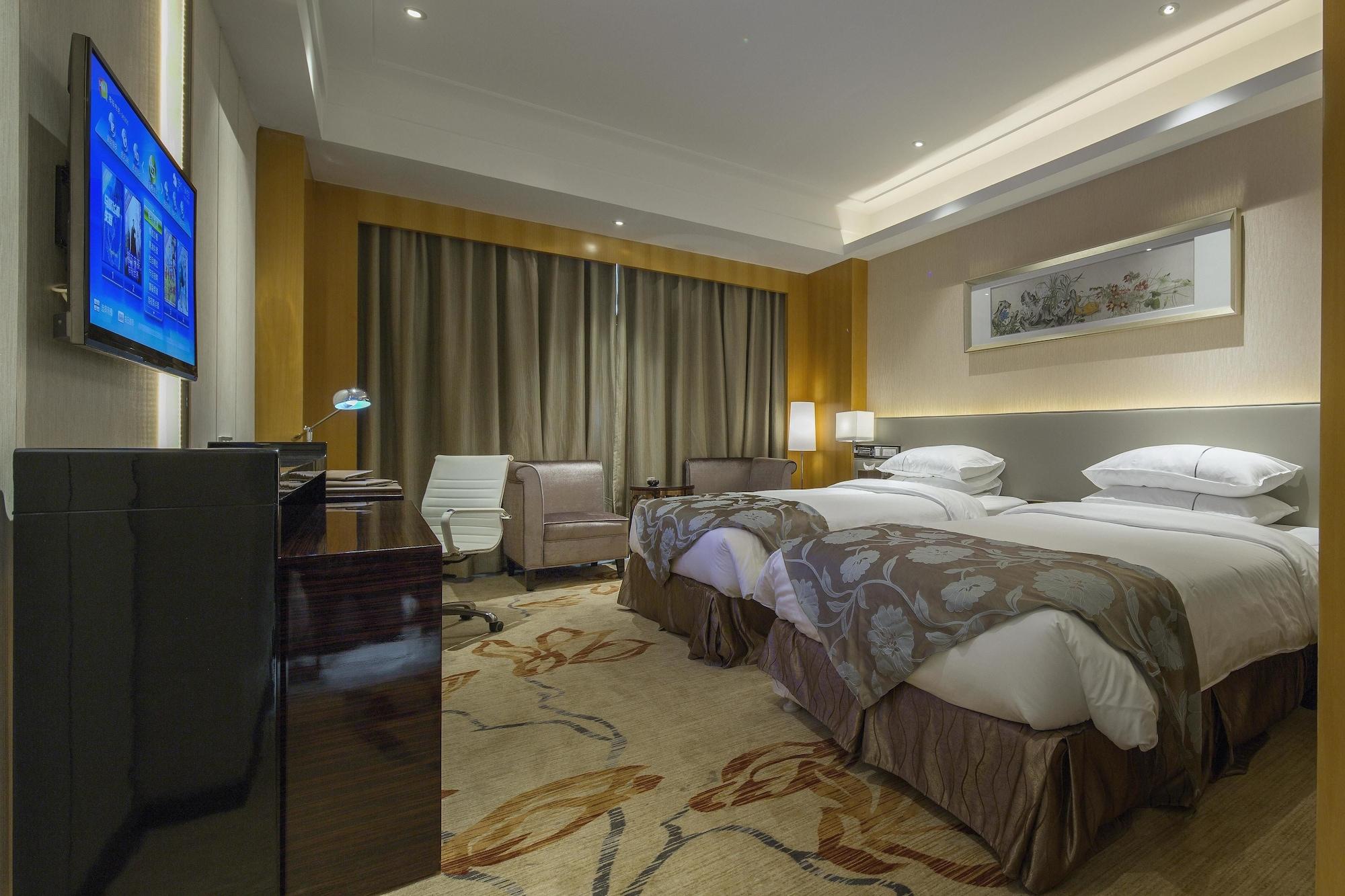 Guangzhou Manguo Internation Hotel Esterno foto