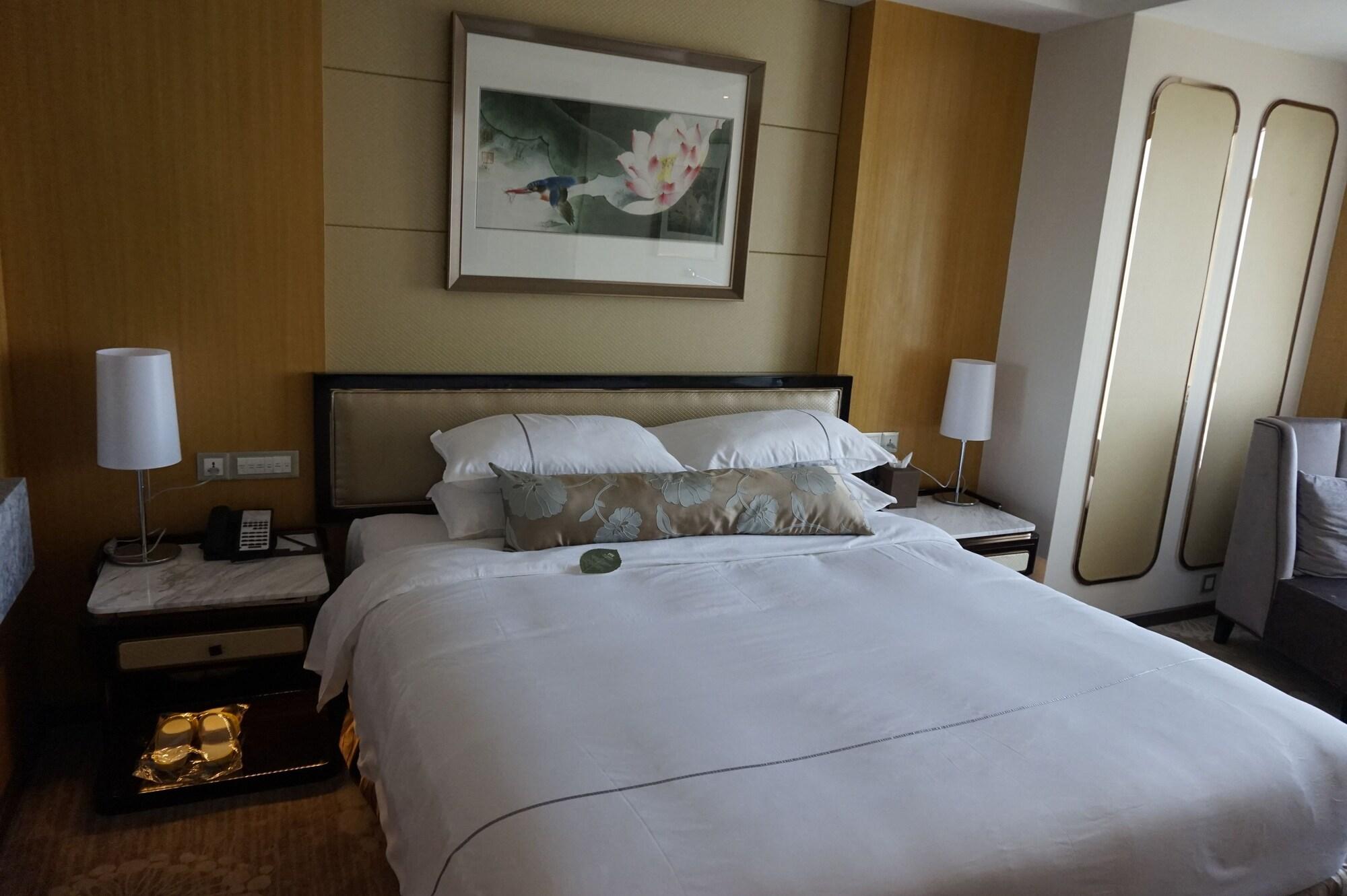 Guangzhou Manguo Internation Hotel Esterno foto
