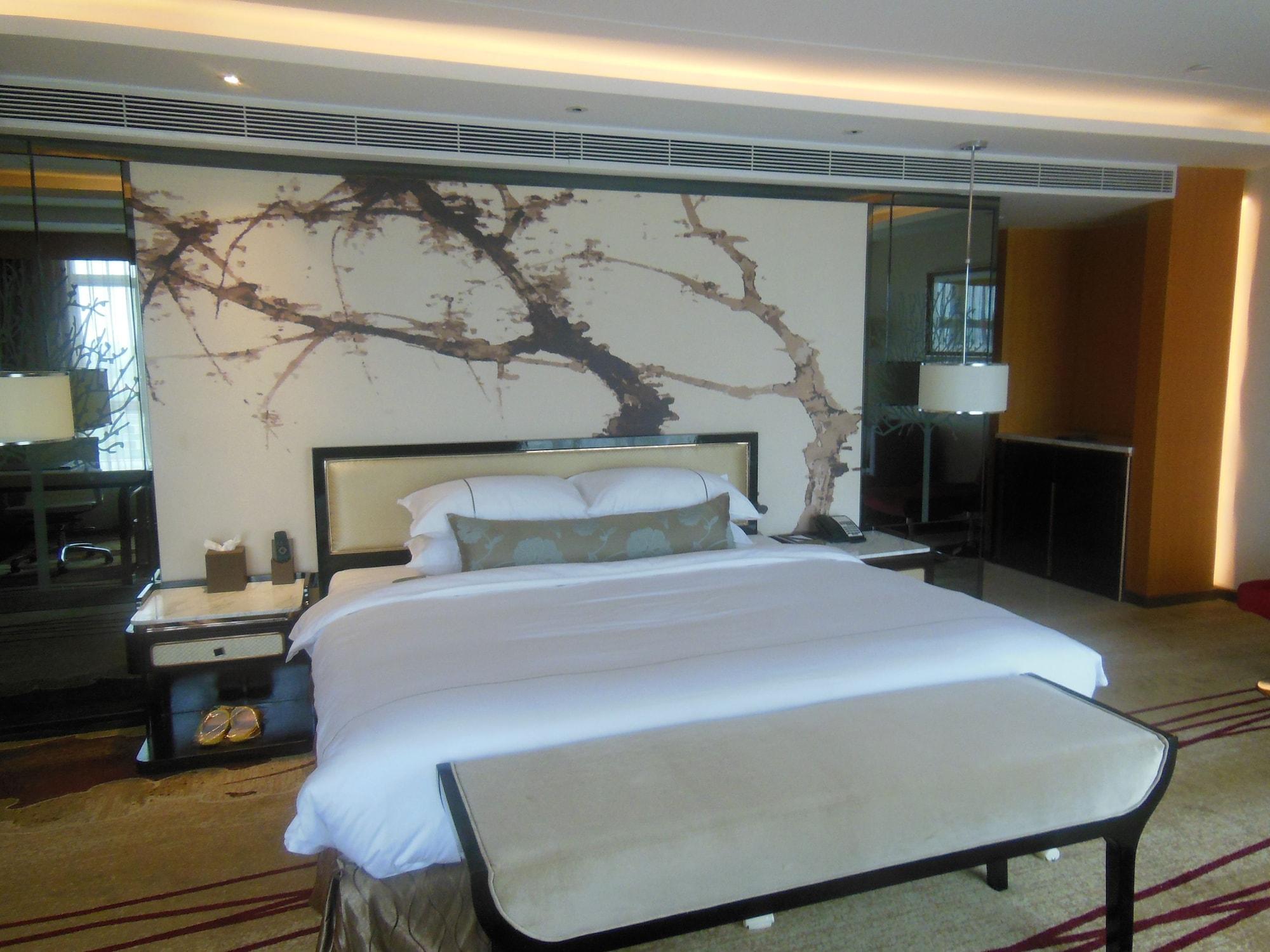 Guangzhou Manguo Internation Hotel Esterno foto