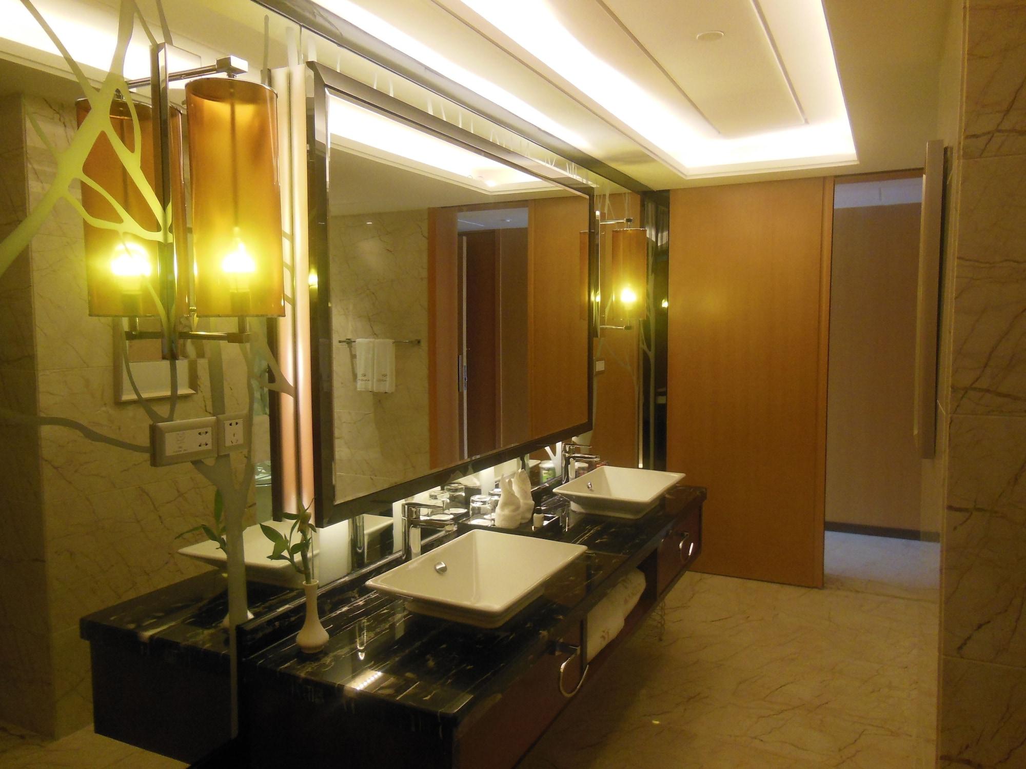 Guangzhou Manguo Internation Hotel Esterno foto