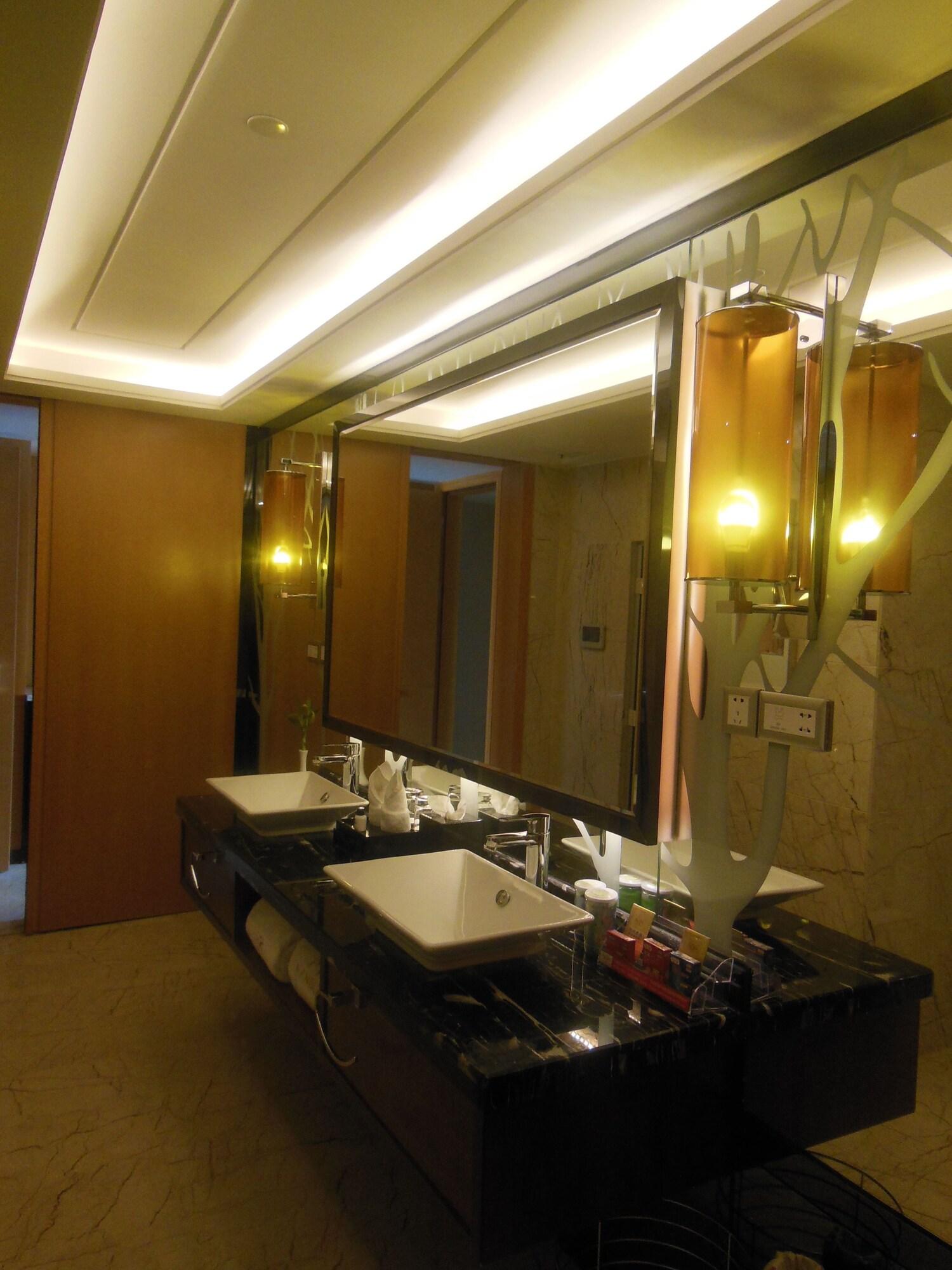Guangzhou Manguo Internation Hotel Esterno foto