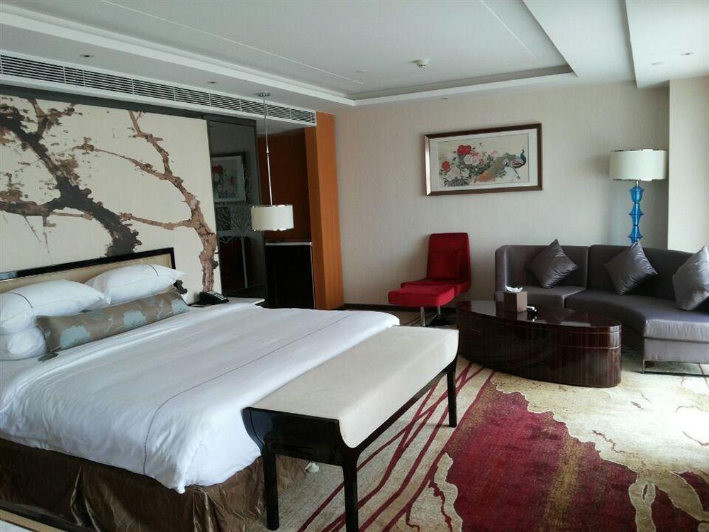 Guangzhou Manguo Internation Hotel Esterno foto