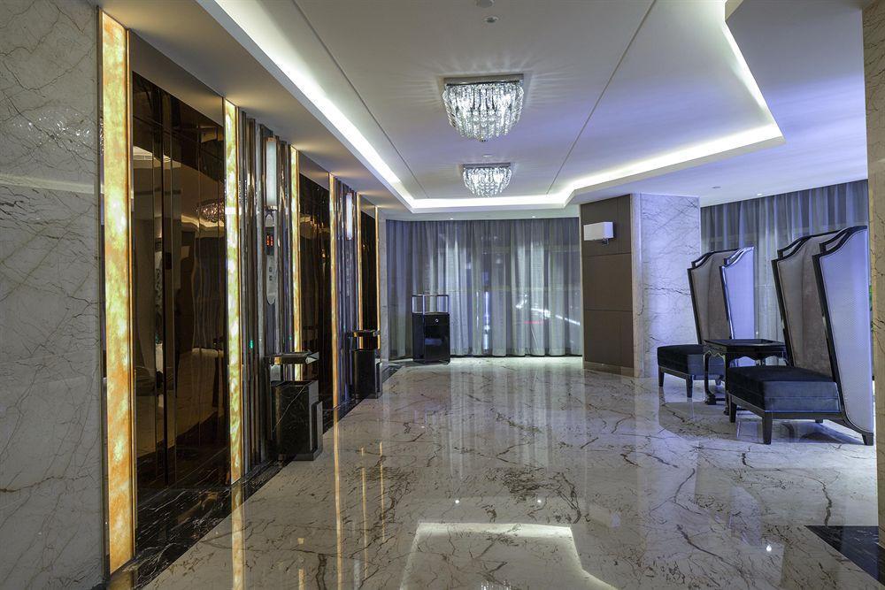 Guangzhou Manguo Internation Hotel Esterno foto