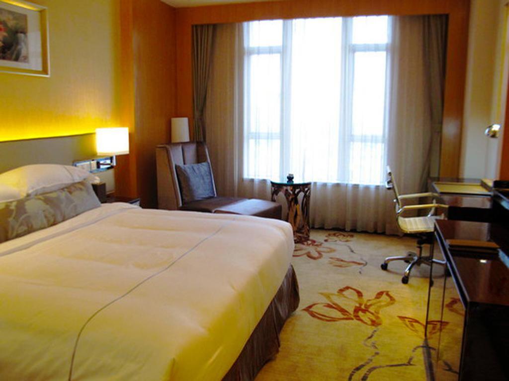 Guangzhou Manguo Internation Hotel Camera foto