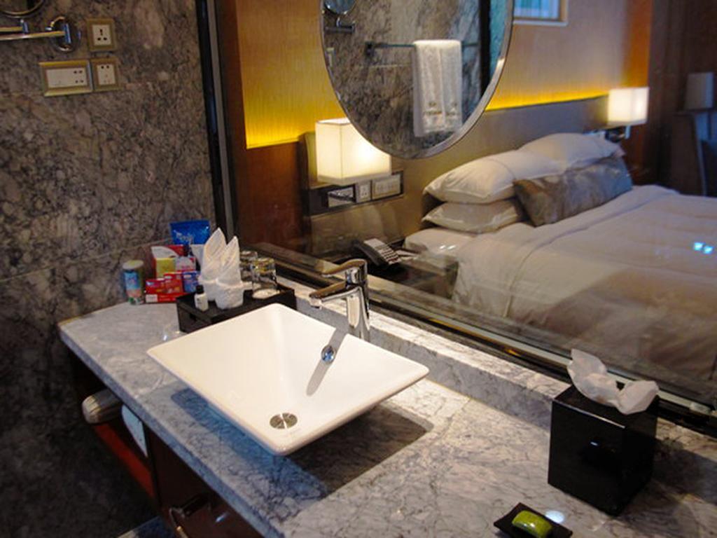 Guangzhou Manguo Internation Hotel Camera foto