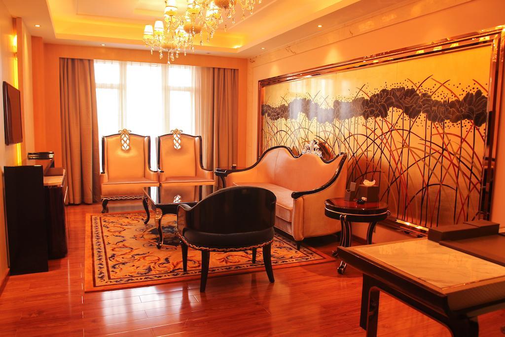 Guangzhou Manguo Internation Hotel Camera foto