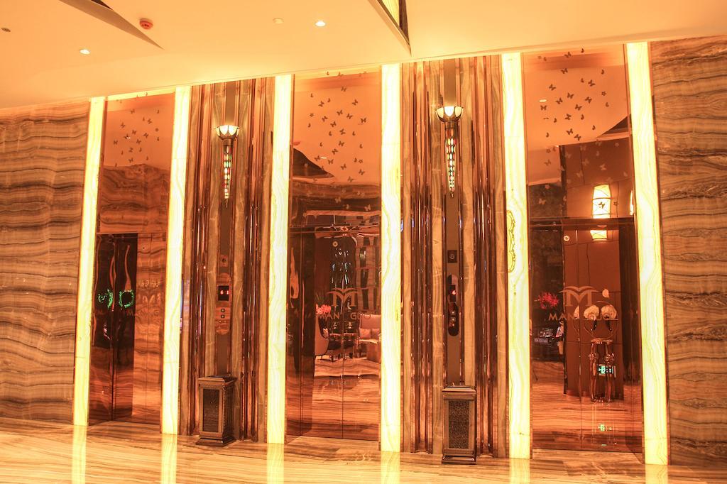 Guangzhou Manguo Internation Hotel Esterno foto