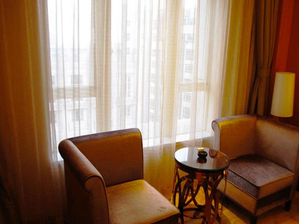 Guangzhou Manguo Internation Hotel Esterno foto