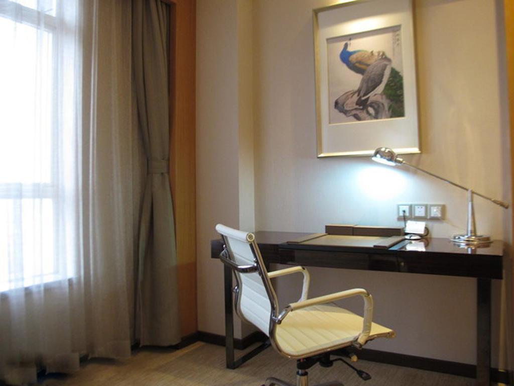 Guangzhou Manguo Internation Hotel Camera foto