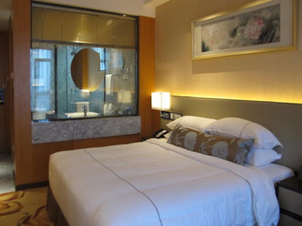 Guangzhou Manguo Internation Hotel Camera foto