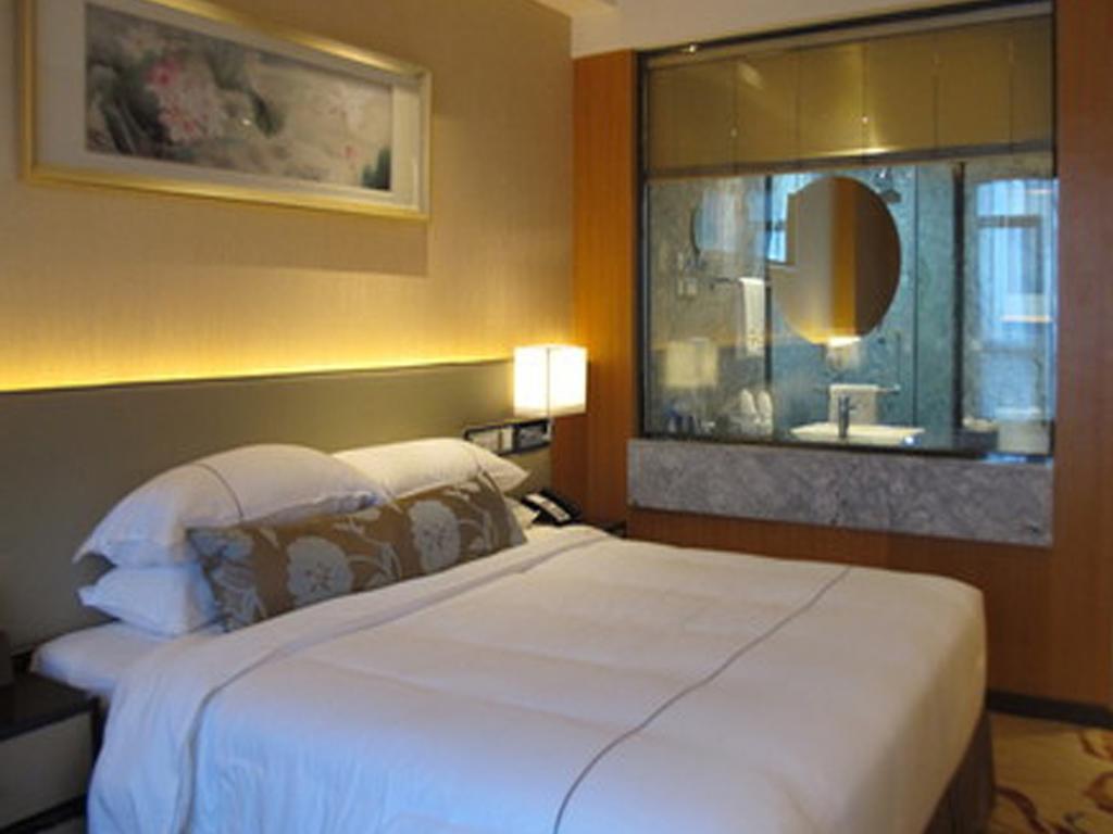 Guangzhou Manguo Internation Hotel Camera foto