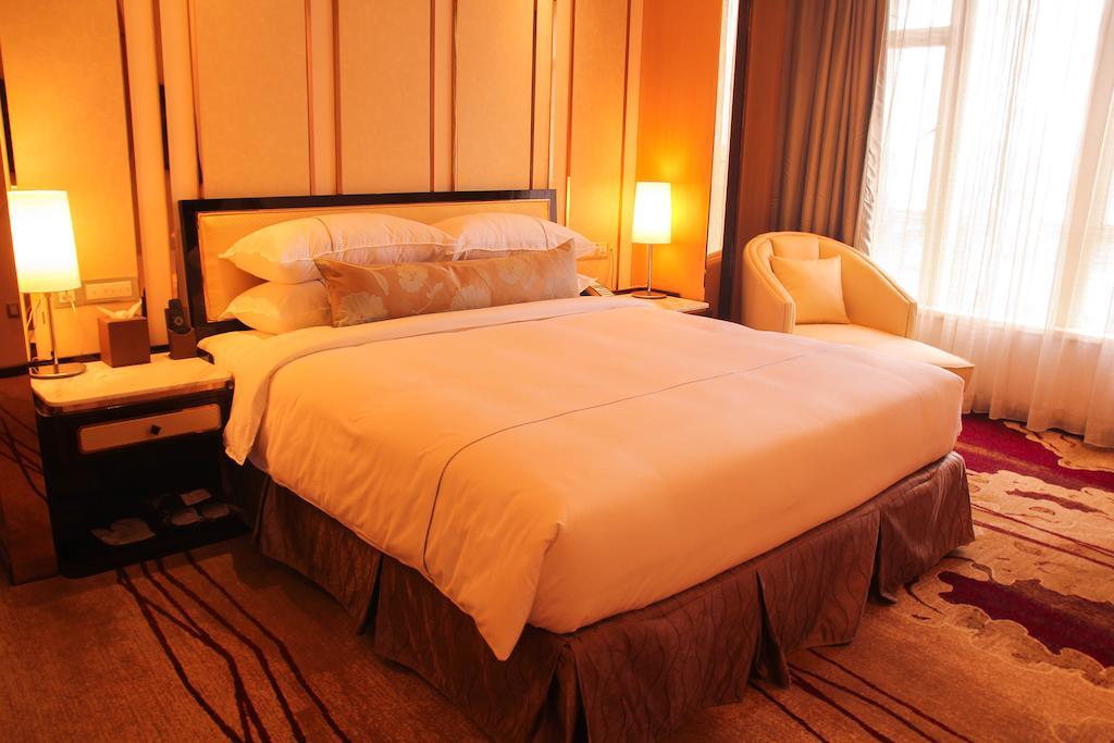 Guangzhou Manguo Internation Hotel Camera foto