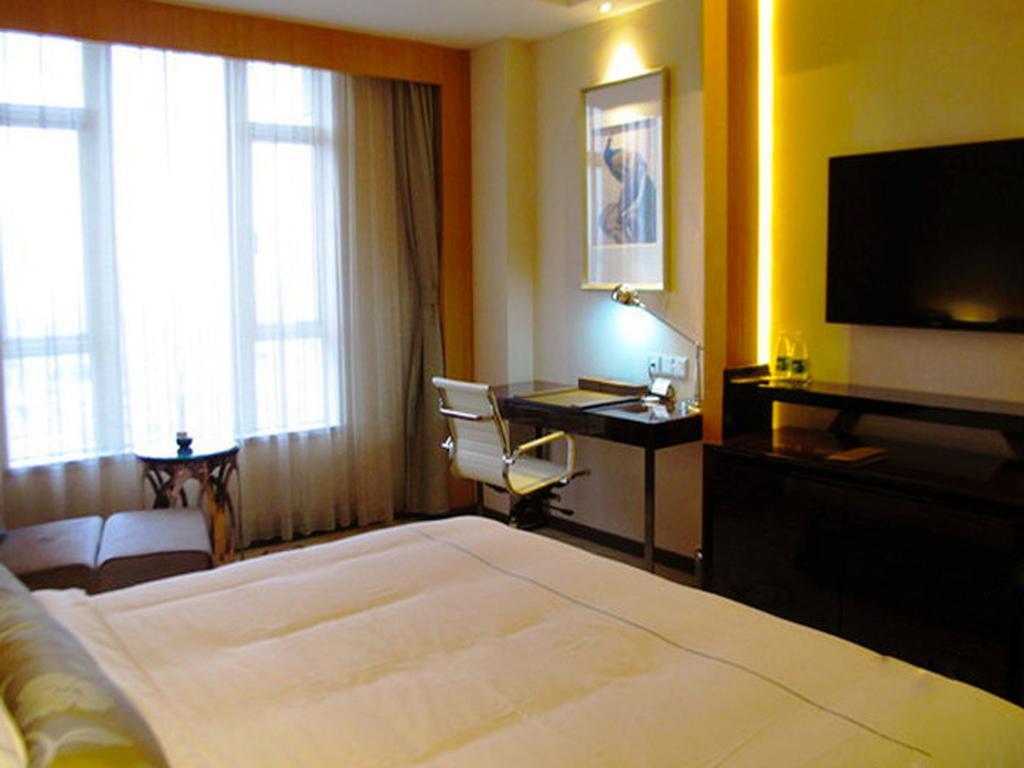 Guangzhou Manguo Internation Hotel Esterno foto