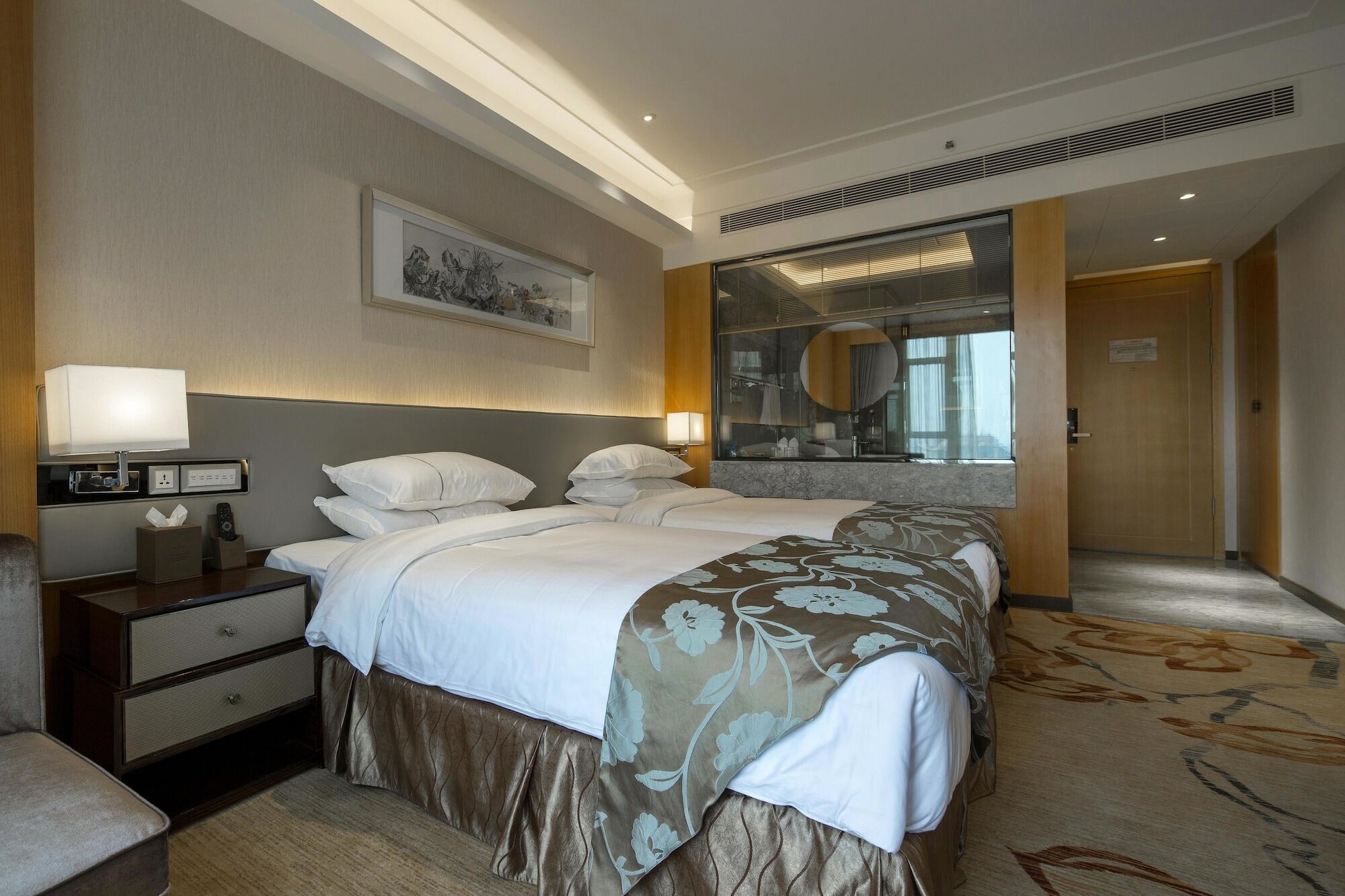 Guangzhou Manguo Internation Hotel Esterno foto