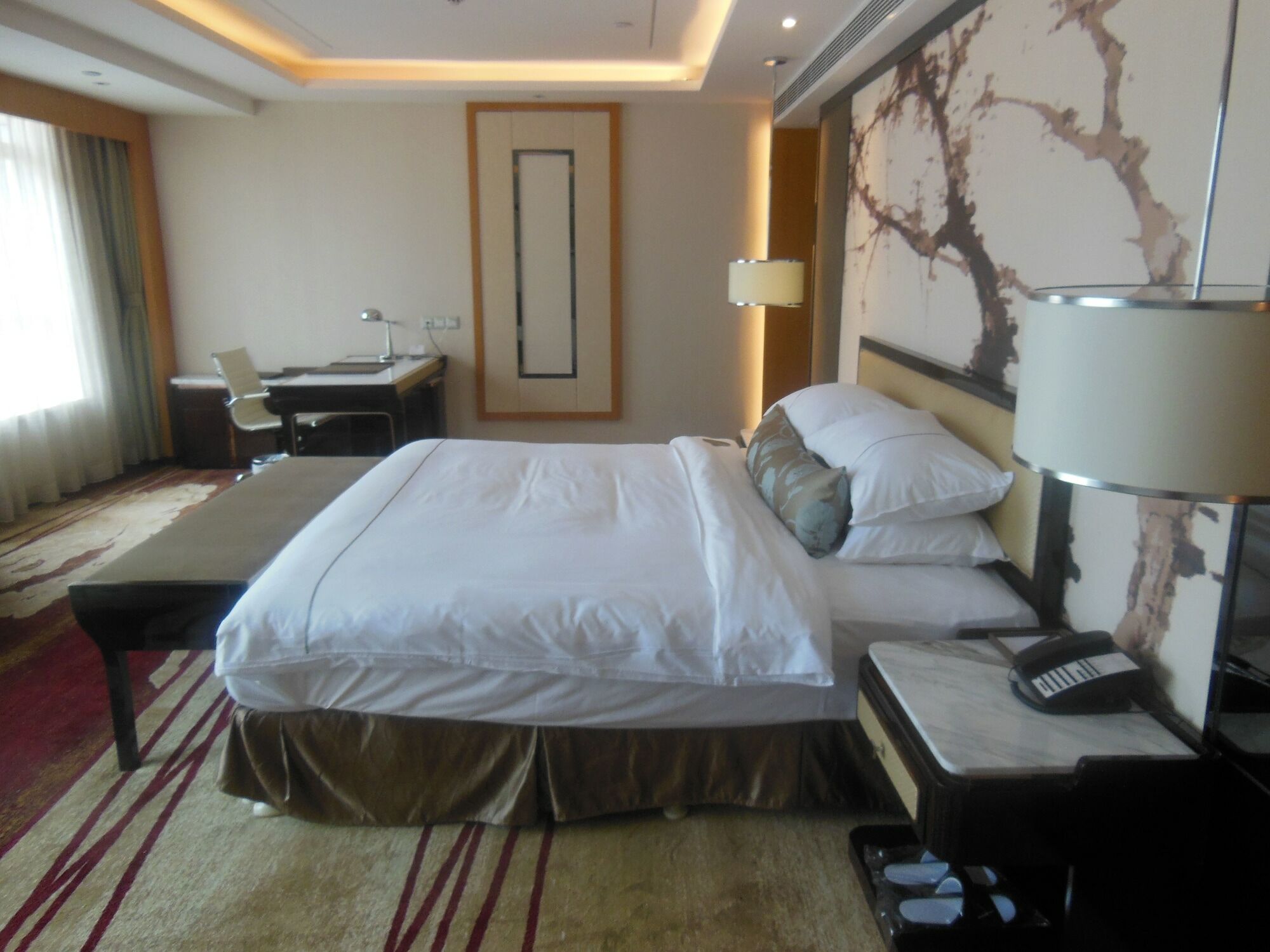 Guangzhou Manguo Internation Hotel Esterno foto